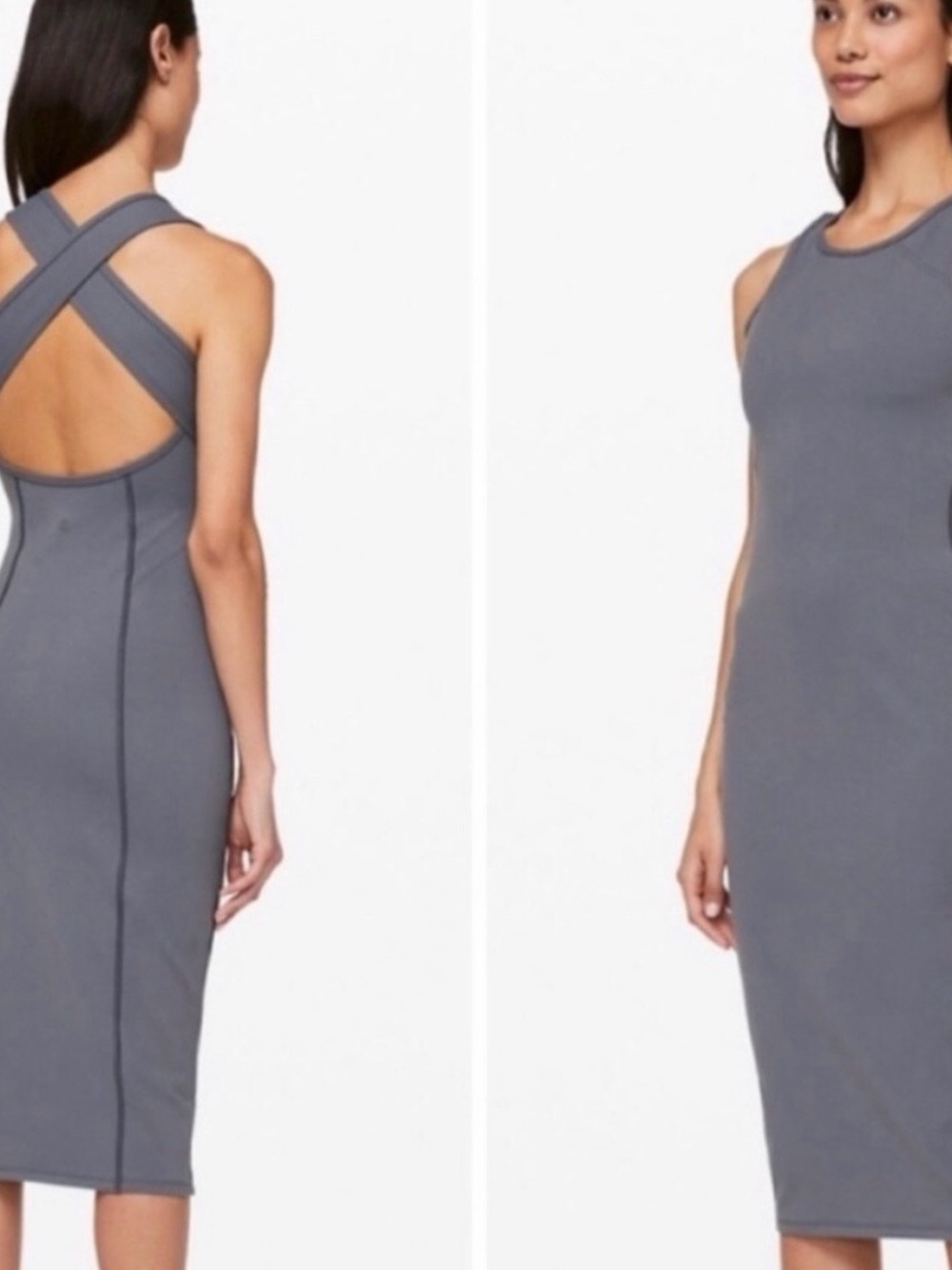 Picnic play dress Lululemon 6